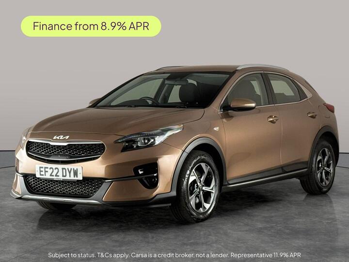 Kia Xceed 1.0 T-GDi 2 Euro 6 (s/s) 5dr