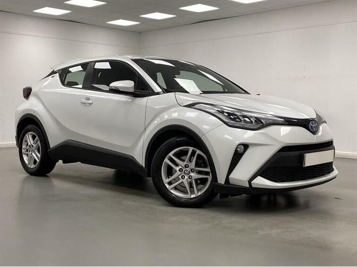 Toyota CHR 1.8 VVT-h Icon CVT Euro 6 (s/s) 5dr