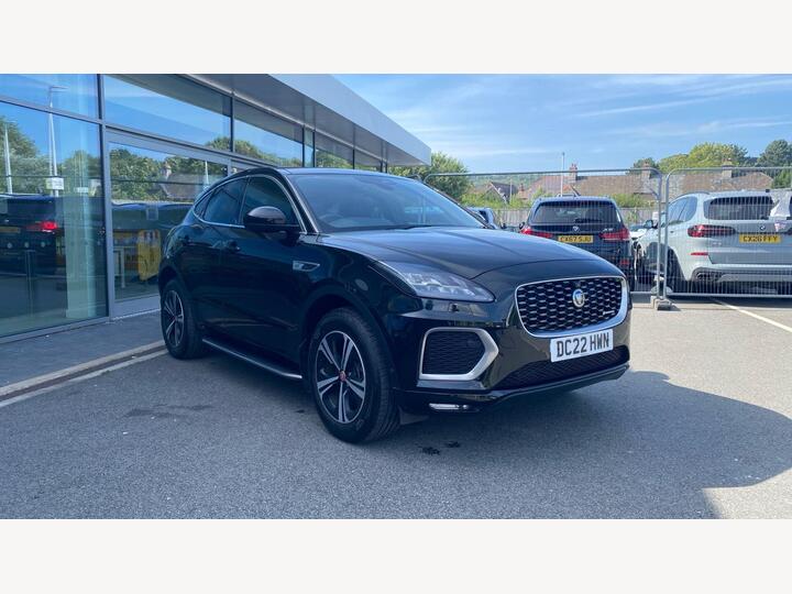 Jaguar E-PACE 1.5 P300e 11.5kWh R-Dynamic S Auto AWD Euro 6 (s/s) 5dr