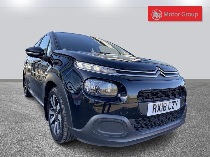 Citroen C3 1.6 BlueHDi Feel Euro 6 (s/s) 5dr