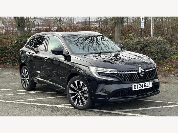 Renault New Austral 1.2 E-TECH Techno Auto Euro 6 (s/s) 5dr