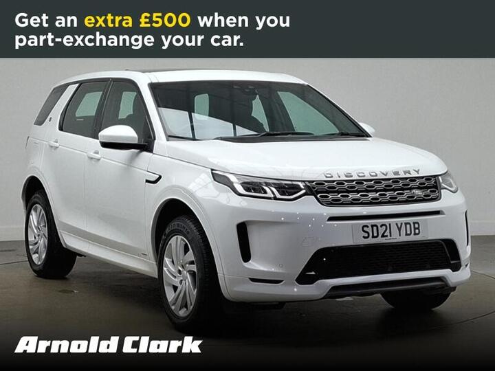 Land Rover Discovery Sport 1.5 P300e 12.2kWh R-Dynamic S Auto 4WD Euro 6 (s/s) 5dr