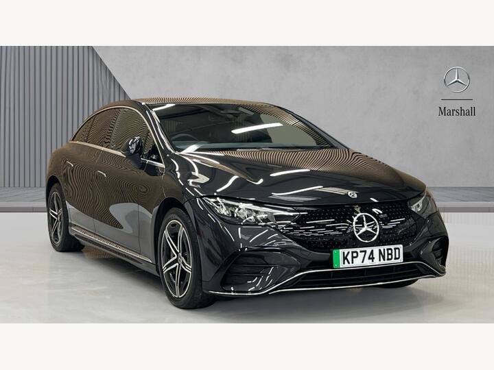 Mercedes-Benz EQE EQE 350+ 96kWh AMG Line Edition Auto 4dr