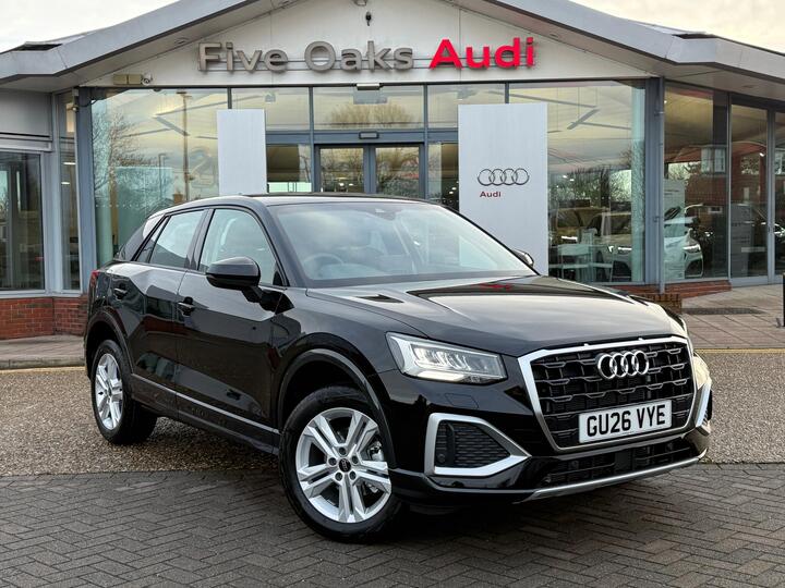 Audi Q2 1.5 TFSI CoD 35 Sport S Tronic Euro 6 (s/s) 5dr