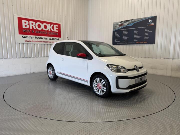 Volkswagen Up! 1.0 Up! Beats Euro 6 (s/s) 3dr