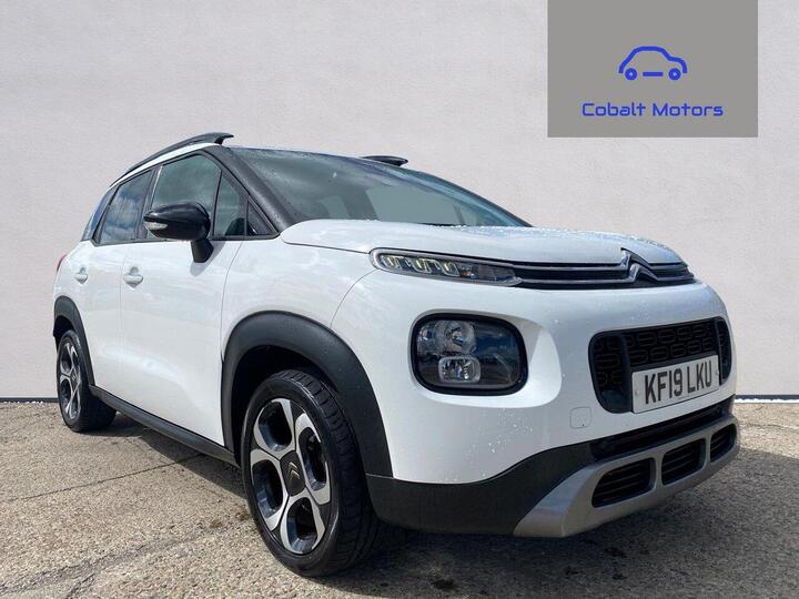 Citroen C3 Aircross 1.2 PureTech Flair EAT6 Euro 6 (s/s) 5dr Citroen C3 Aircross 1.2 PureTech Flair EAT6 Euro 6 (s/s) 5dr