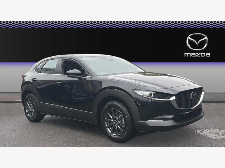 Mazda CX-30 2.5 E-SKYACTIV G MHEV Centre-Line Auto Euro 6 (s/s) 5dr