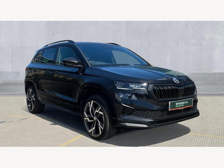Skoda Karoq 1.5 TSI ACT SportLine DSG Euro 6 (s/s) 5dr