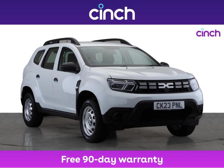 Dacia Duster 1.0 TCe Essential Euro 6 (s/s) 5dr