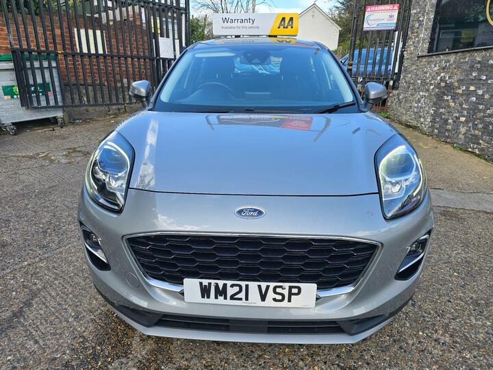 Ford Puma 1.0T EcoBoost MHEV Titanium Euro 6 (s/s) 5dr