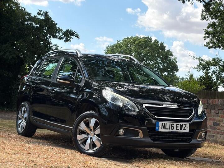 Peugeot 2008 1.6 BlueHDi Active Euro 6 (s/s) 5dr