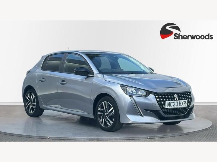 Peugeot 208 1.2 PureTech Active Premium + Euro 6 (s/s) 5dr
