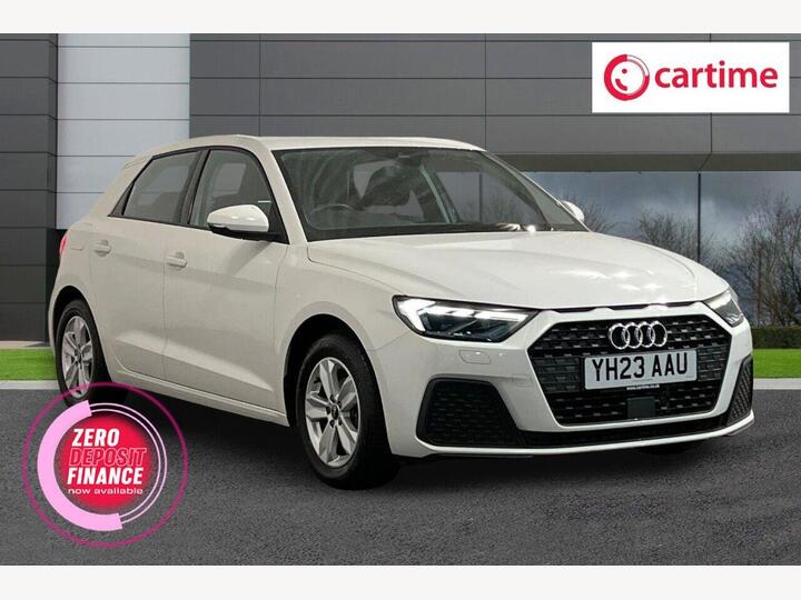 Audi A1 1.0 TFSI 25 Technik Sportback Euro 6 (s/s) 5dr