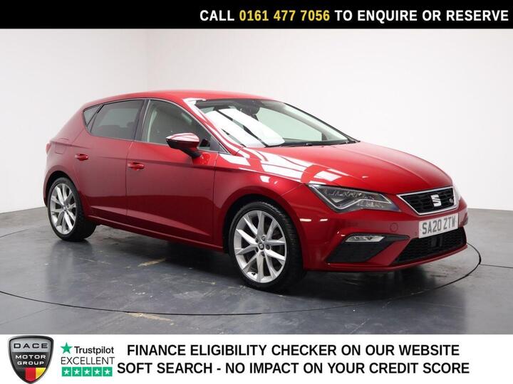 SEAT LEON 1.5 TSI EVO FR Euro 6 (s/s) 5dr