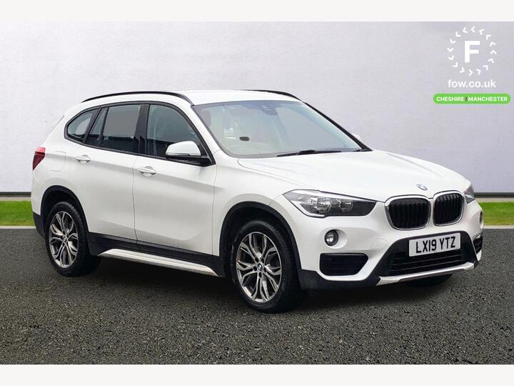 BMW X1 2.0 20d Sport Auto XDrive Euro 6 (s/s) 5dr