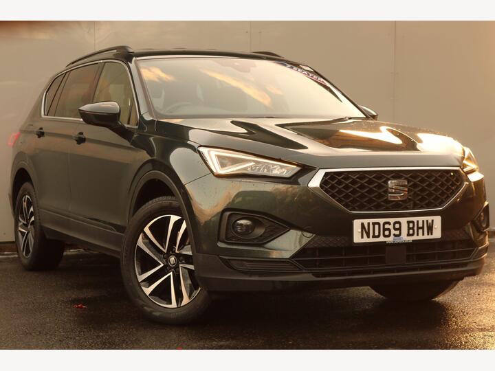 SEAT Tarraco 1.5 TSI EVO SE Technology Euro 6 (s/s) 5dr