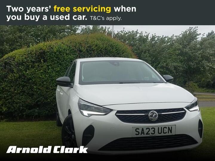 Vauxhall Corsa 1.2 Design Euro 6 5dr