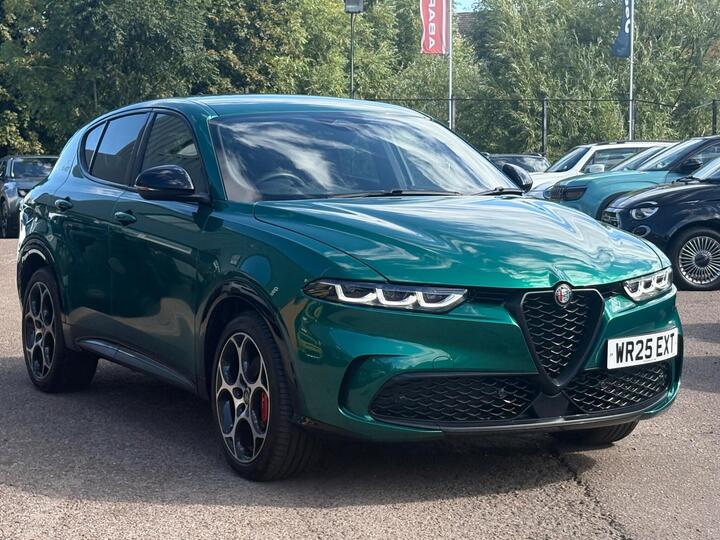 Alfa Romeo Tonale 1.5 VGT MHEV Veloce DCT Euro 6 5dr