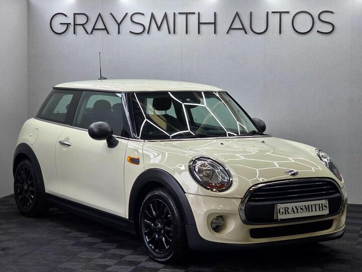 MINI Hatch 1.2 One Euro 6 (s/s) 3dr
