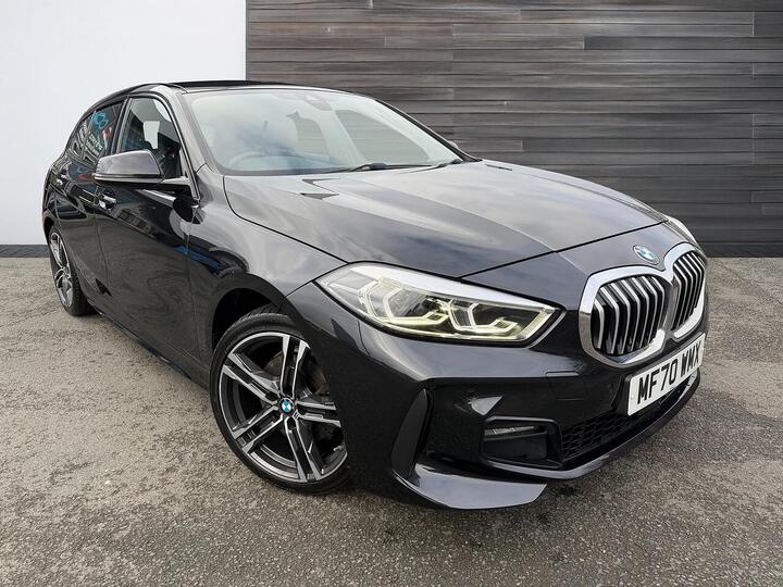 BMW 1 Series 1.5 118i M Sport Euro 6 (s/s) 5dr