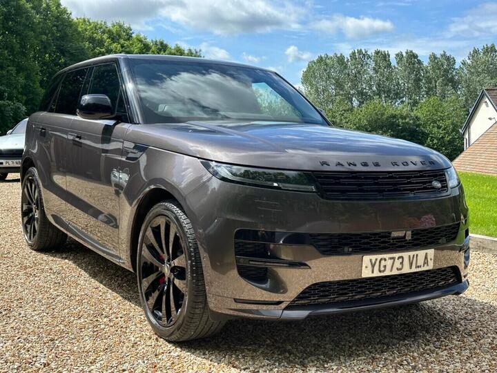 Land Rover RANGE ROVER SPORT 3.0 D300 MHEV Dynamic SE Auto 4WD Euro 6 (s/s) 5dr