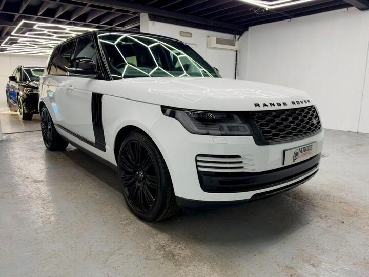 Land Rover RANGE ROVER 3.0 TD V6 Vogue Auto 4WD Euro 6 (s/s) 5dr