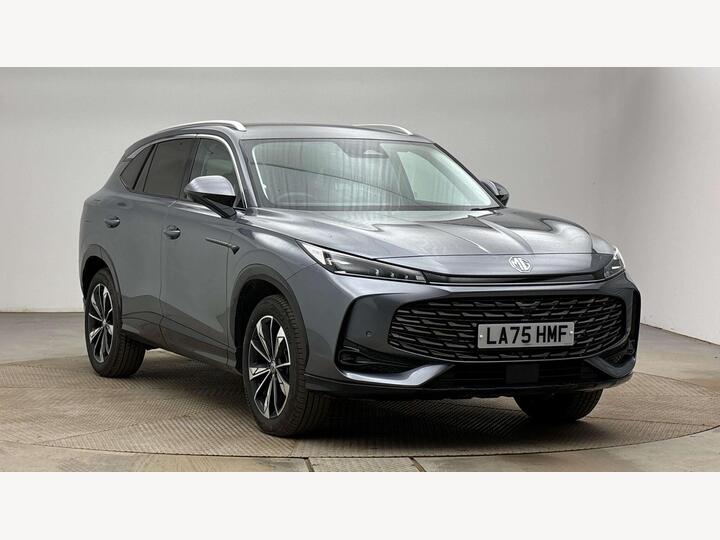 MG MG HS 1.5 Hybrid+ Trophy Auto Euro 6 (s/s) 5dr