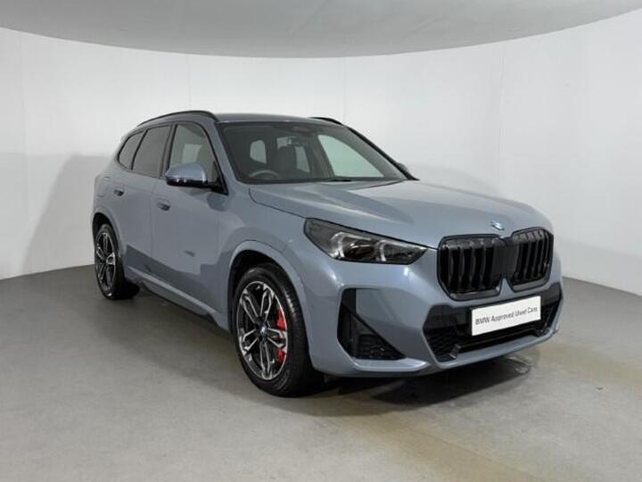 BMW X1 1.5 20i MHT M Sport DCT SDrive Euro 6 (s/s) 5dr