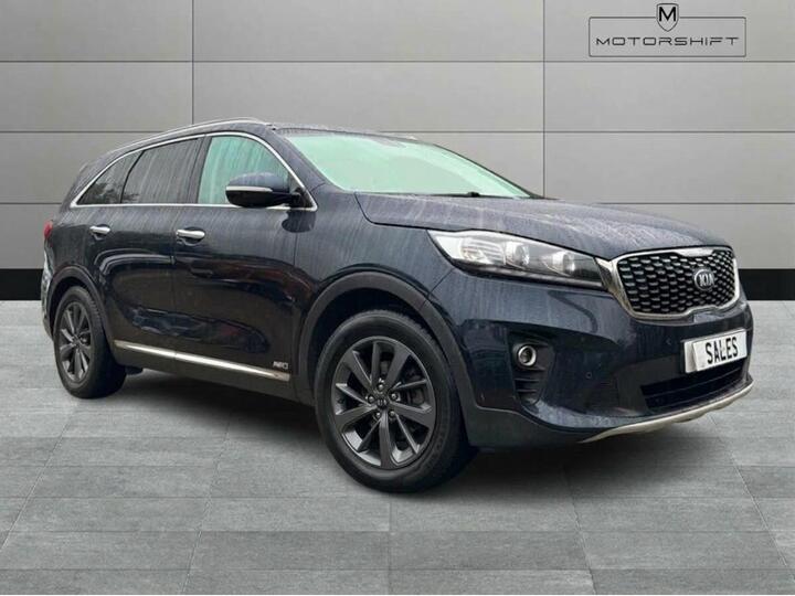 Kia SORENTO 2.2 CRDi KX-2 Auto AWD Euro 6 (s/s) 5dr