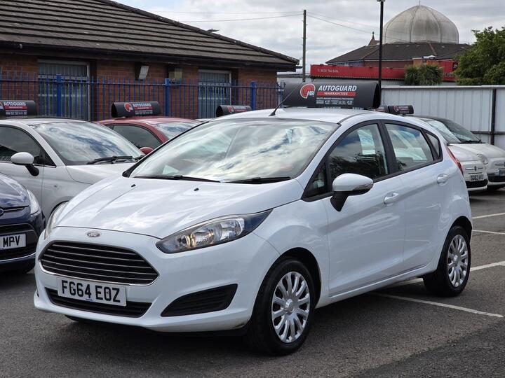 Ford Fiesta 1.25 Style Euro 5 5dr