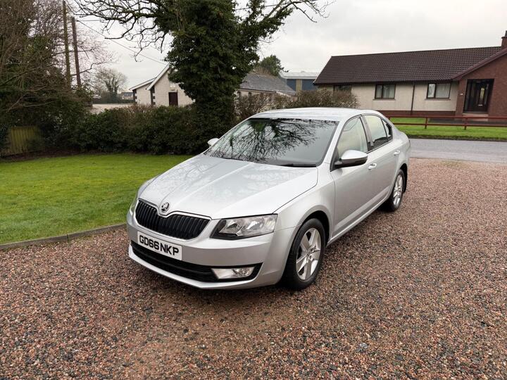 Skoda Octavia 1.6 TDI SE DSG Euro 6 (s/s) 5dr