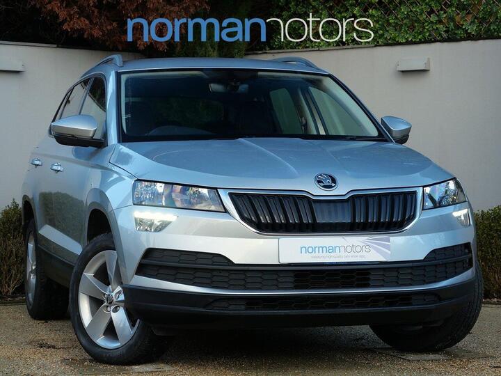 Skoda Karoq 1.6 TDI SE Euro 6 (s/s) 5dr