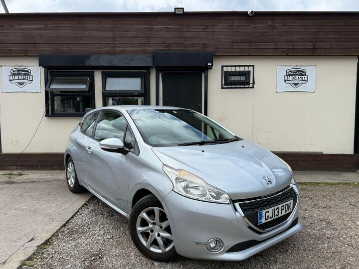 Peugeot 208 1.2 VTi Active Euro 5 3dr