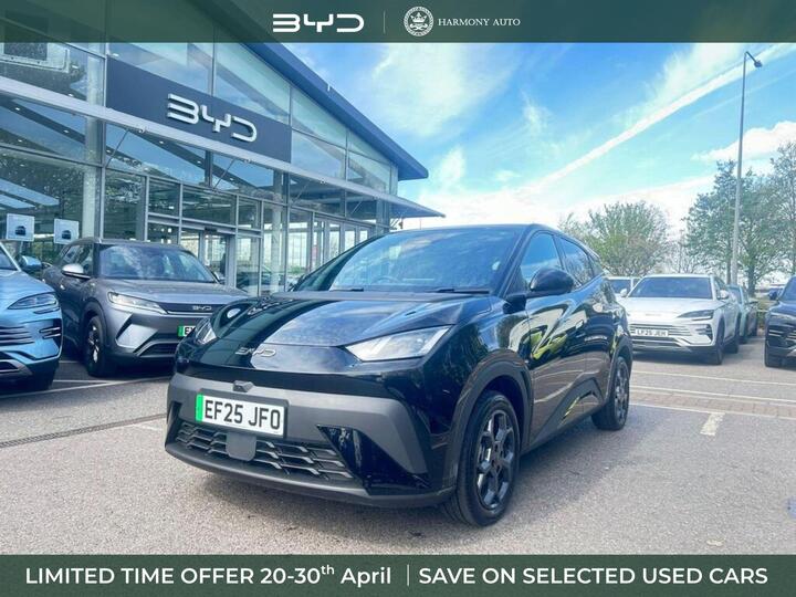 BYD Dolphin Surf 43.2kWh Comfort Auto 5dr