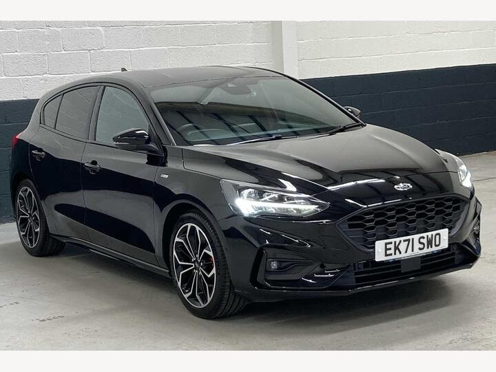 Ford Focus 1.0T EcoBoost MHEV ST-Line X Edition Euro 6 (s/s) 5dr