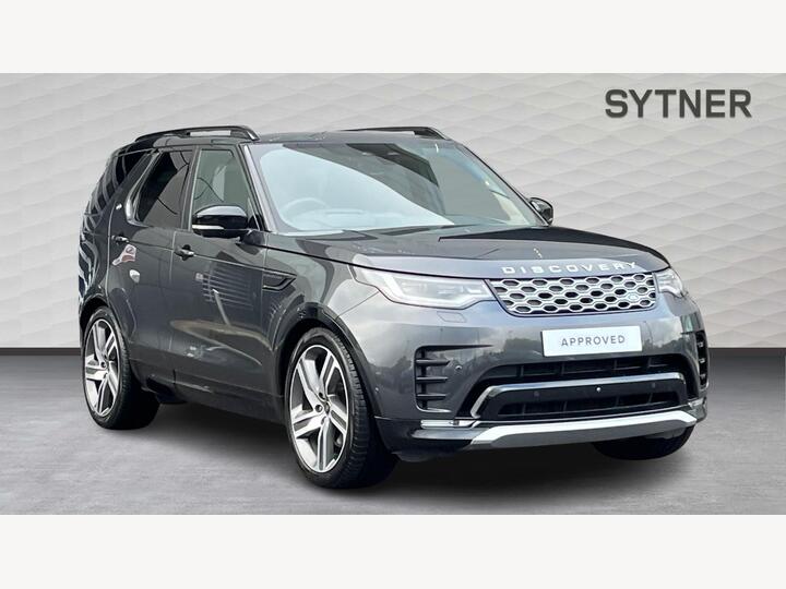 Land Rover Discovery 3.0 D300 MHEV Metropolitan Edition Auto 4WD Euro 6 (s/s) 5dr