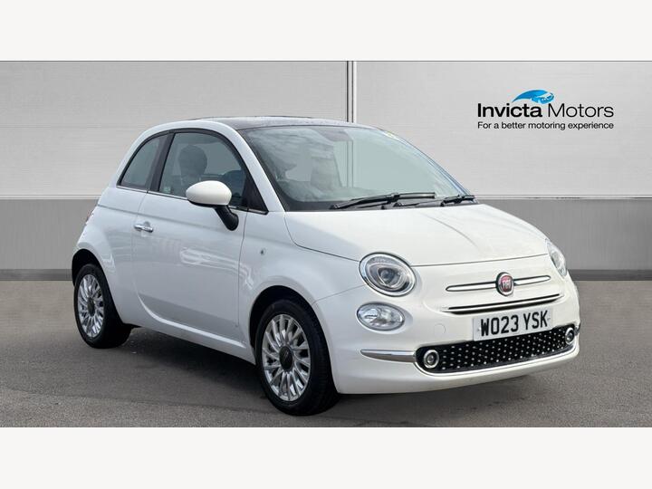 Fiat 500 1.0 MHEV Euro 6 (s/s) 3dr