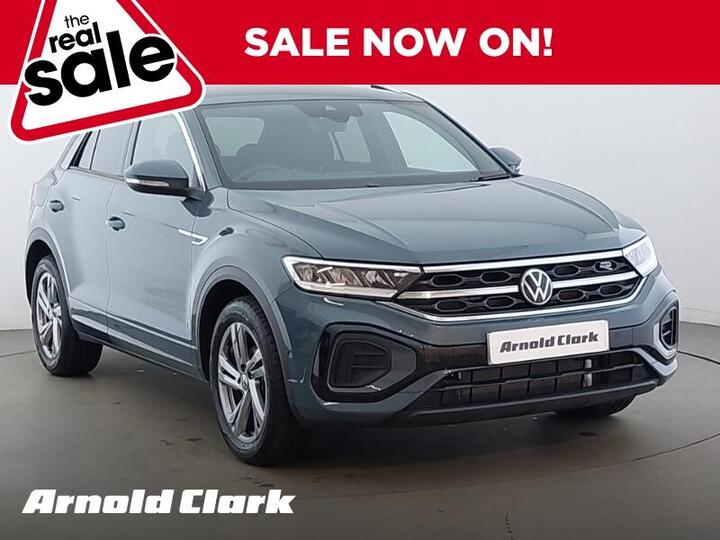 Volkswagen T-Roc 1.5 TSI R-Line DSG Euro 6 (s/s) 5dr