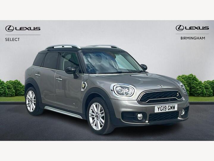 MINI Countryman 1.5 7.6kWh Cooper SE Auto ALL4 Euro 6 (s/s) 5dr