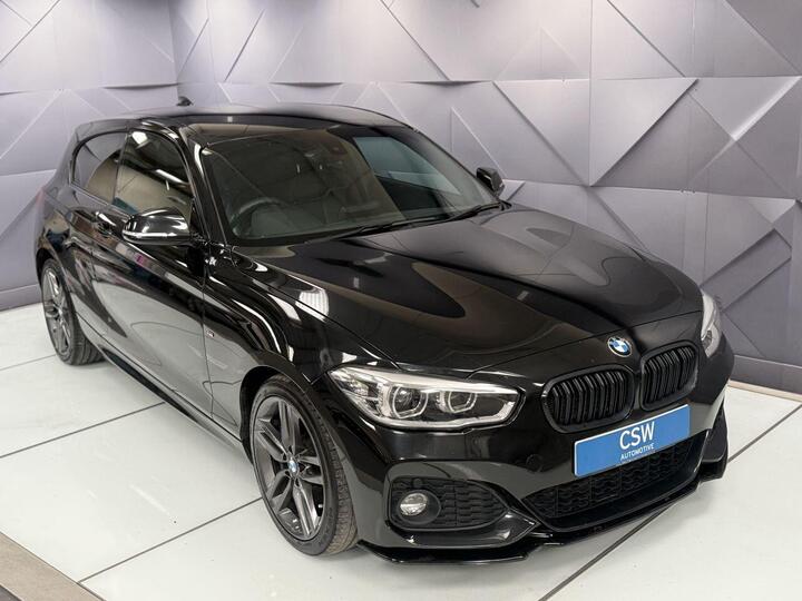 BMW 1 SERIES 2.0 118d M Sport Euro 6 (s/s) 3dr