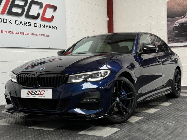 BMW 3 Series 2.0 330e 12kWh M Sport Pro Edition Auto Euro 6 (s/s) 4dr BMW 3 Series 2.0 330e 12kWh M Sport Pro Edition Auto Euro 6 (s/s) 4dr