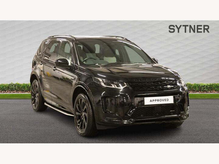 Land Rover DISCOVERY SPORT 1.5 P300e 12.2kWh R-Dynamic HSE Auto 4WD Euro 6 (s/s) 5dr