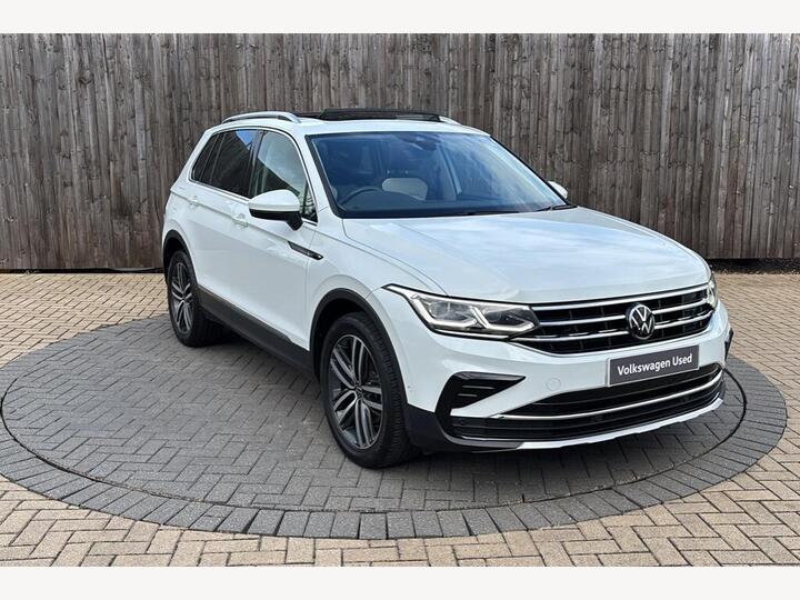 Volkswagen Tiguan 1.5 TSI Elegance DSG Euro 6 (s/s) 5dr