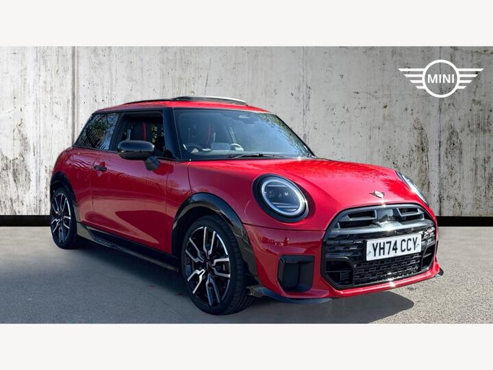 MINI Hatch 1.5C Sport Steptronic Euro 6 (s/s) 3dr