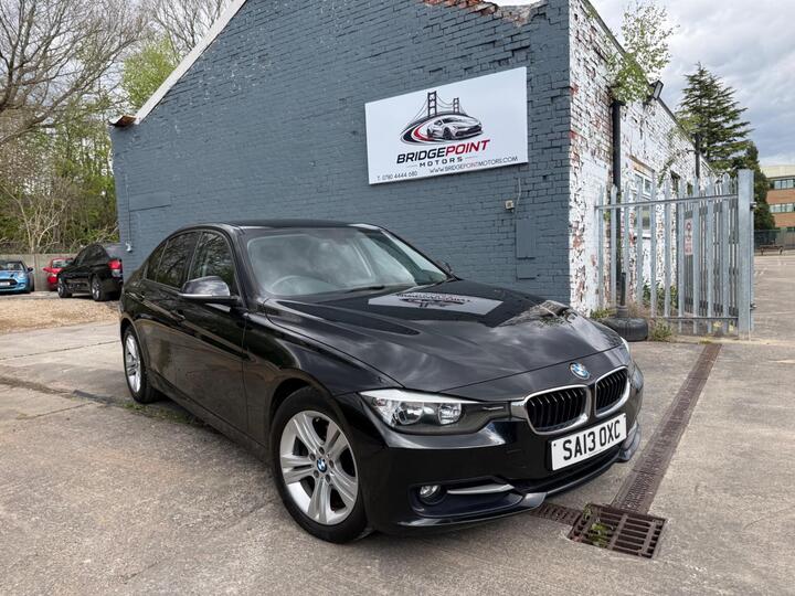 BMW 3 Series 1.6 316i Sport Euro 5 (s/s) 4dr