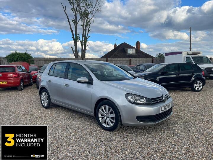 Volkswagen Golf 1.4 TSI SE DSG Euro 5 5dr
