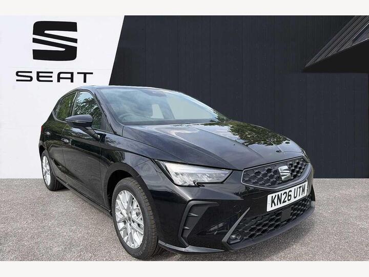 SEAT Ibiza 1.0 TSI SE Technology DSG Euro 6 (s/s) 5dr