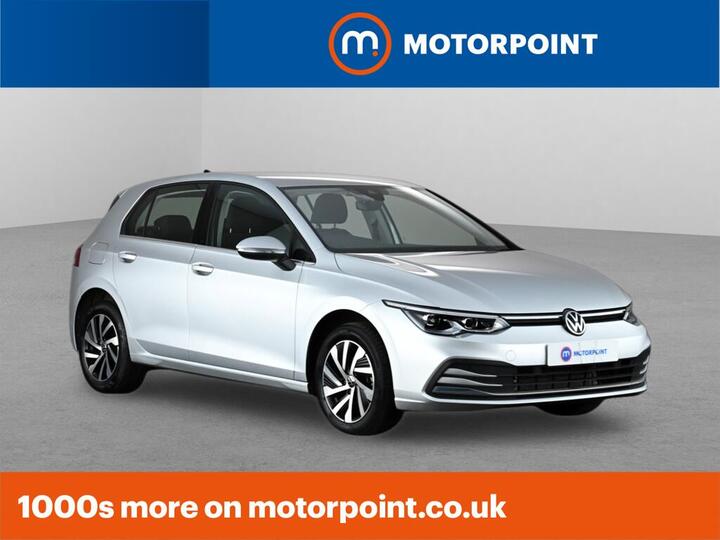 Volkswagen Golf 1.4 TSI 13kWh Style DSG Euro 6 (s/s) 5dr