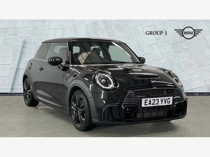 MINI Hatch 2.0 Cooper S Sport Steptronic Euro 6 (s/s) 3dr