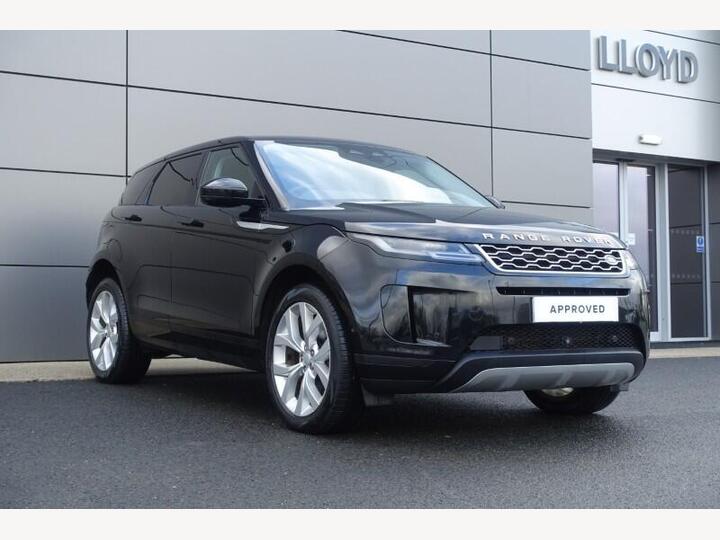 Land Rover RANGE ROVER EVOQUE 1.5 P300e 12.2kWh SE Auto 4WD Euro 6 (s/s) 5dr